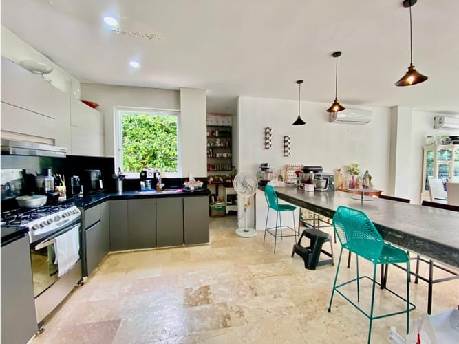 Casa de 4 alcobas en venta en Barcelona De Indias, Cartagena, 300 m² · foto 11 de 24