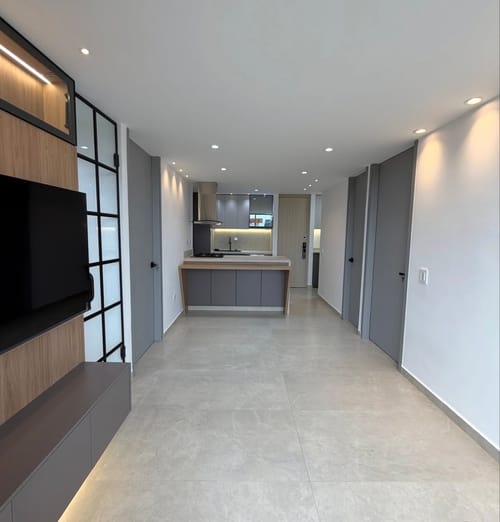 Apartment for rent in Ciudad Mallorquin, Barranquilla