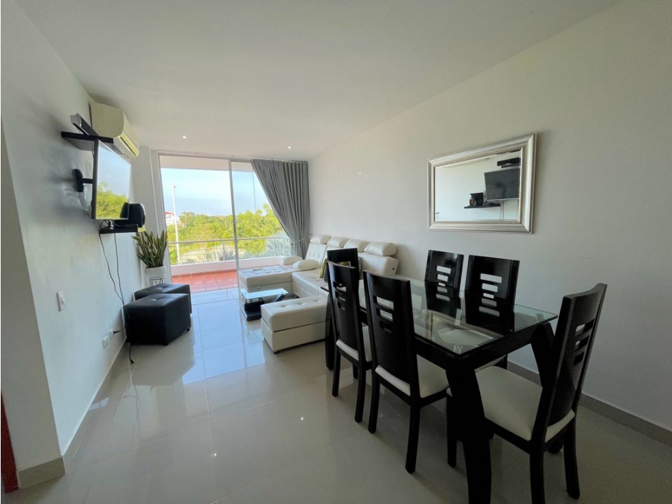 Apartamento en venta en Cartagena De Indias, Cartagena · foto 3 de 24