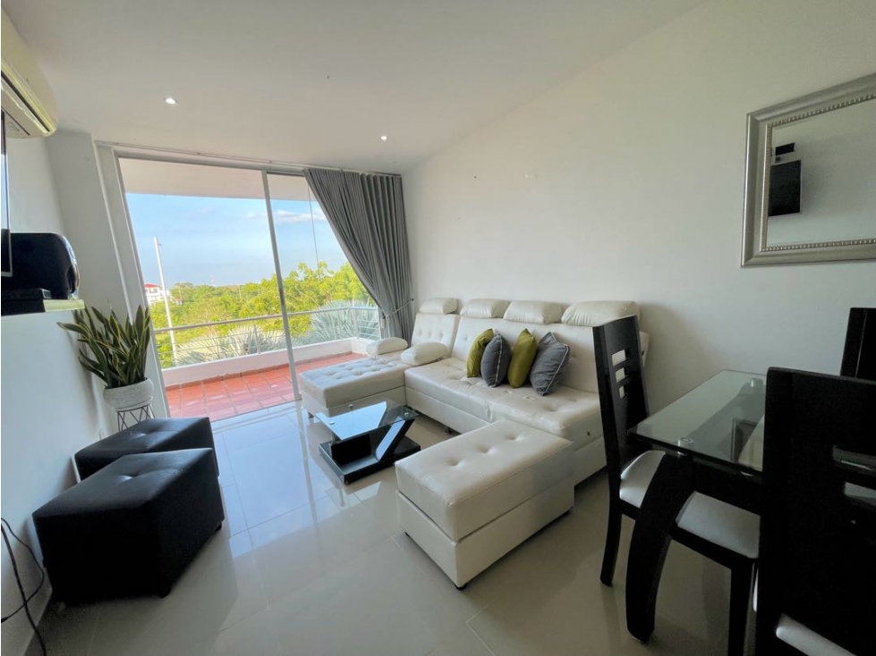 Apartamento en venta en Cartagena De Indias, Cartagena · foto 5 de 24