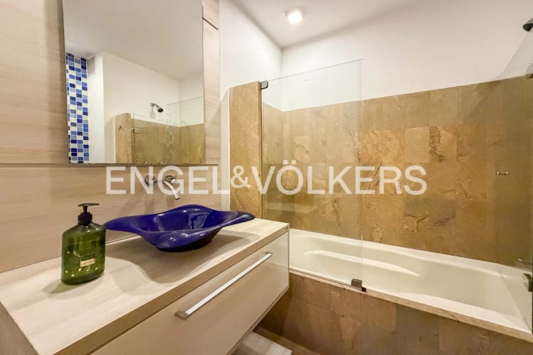 Apartamento de 1 alcoba en arriendo en La Florida, Medellín, 134 m² · foto 9 de 16