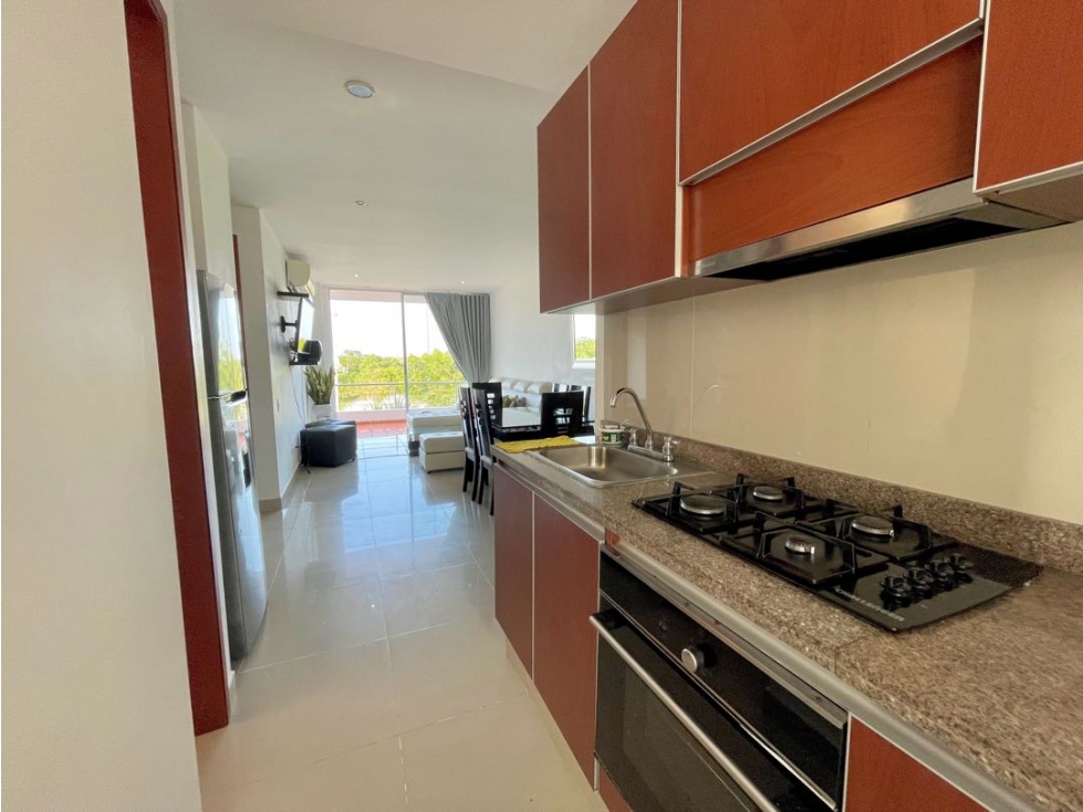 Apartamento en venta en Cartagena De Indias, Cartagena · foto 7 de 24
