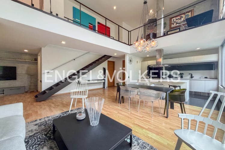 Apartamento de 1 alcoba en arriendo en La Florida, Medellín, 134 m² · foto 4 de 16