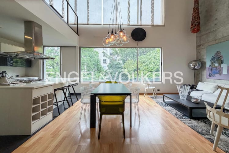 Apartamento de 1 alcoba en arriendo en La Florida, Medellín, 134 m² · foto 3 de 16