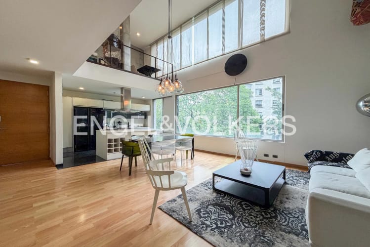 Apartamento de 1 alcoba en arriendo en La Florida, Medellín, 134 m² · foto 2 de 16
