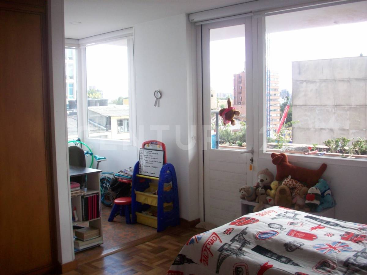 Apartamento en venta en Marly, Bogotá · foto 13 de 16