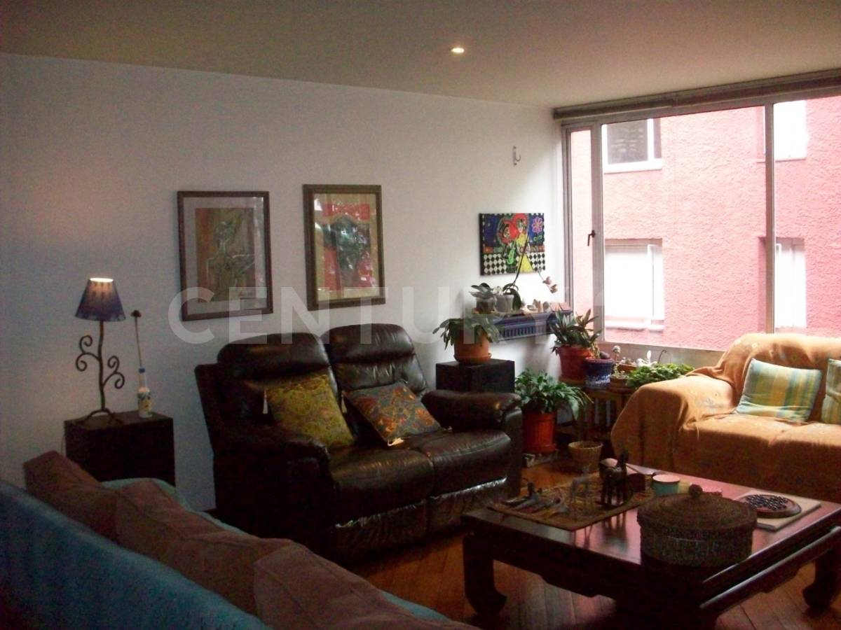 Apartamento en venta en Polo Club, Bogotá · foto 3 de 20