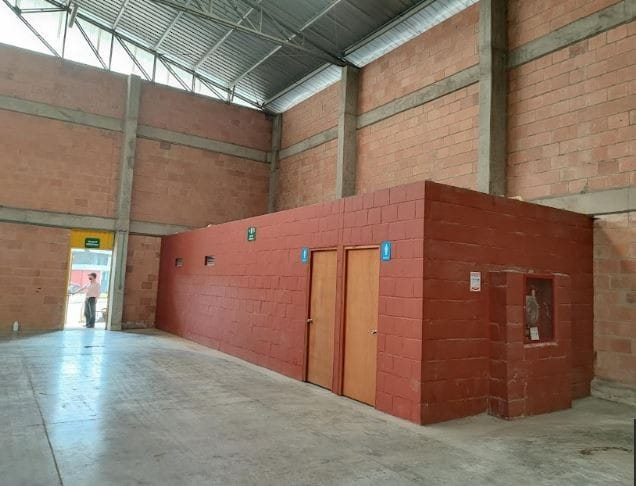 Bodega en arriendo en San Jose, Mosquera, 1148 m² · foto 2 de 4