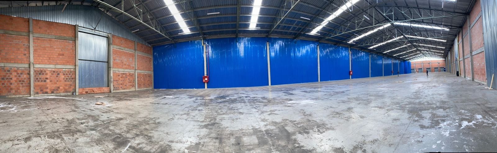 Bodega en arriendo en Ub El Trebol, Mosquera, 1030 m² · foto 3 de 4