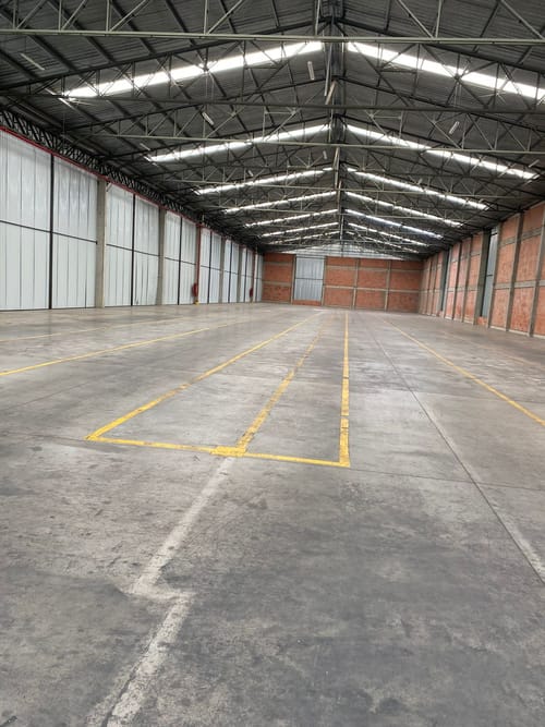 Bodega en arriendo en Ub El Trebol, Mosquera, 1030 m² · foto 2 de 4