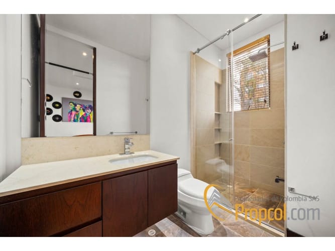 Apartamento de 4 alcobas en venta en Cerros De Niza, Bogotá, 274 m² · foto 11 de 18