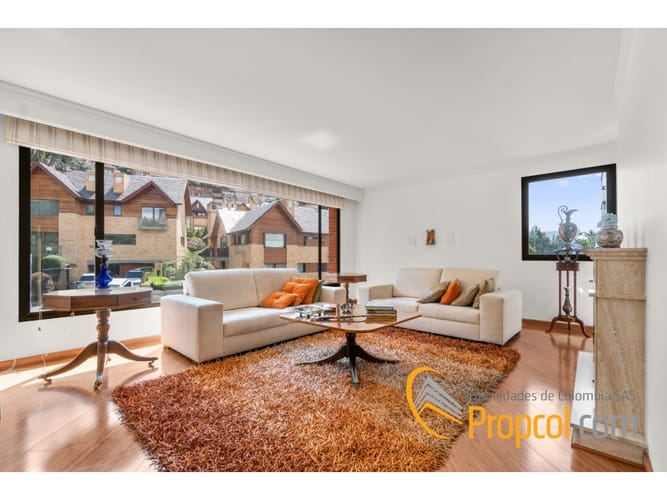Apartamento en venta en Chico, Bogotá · foto 4 de 17