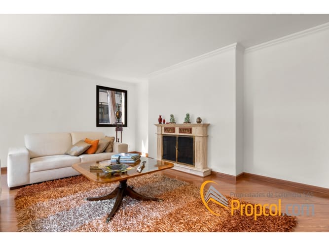 Apartamento en venta en Chico, Bogotá · foto 5 de 17