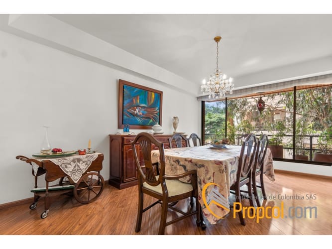 Apartamento en venta en Chico, Bogotá · foto 6 de 17