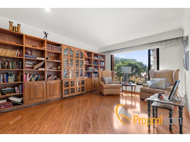 Apartamento en venta en Chico, Bogotá · foto 7 de 17