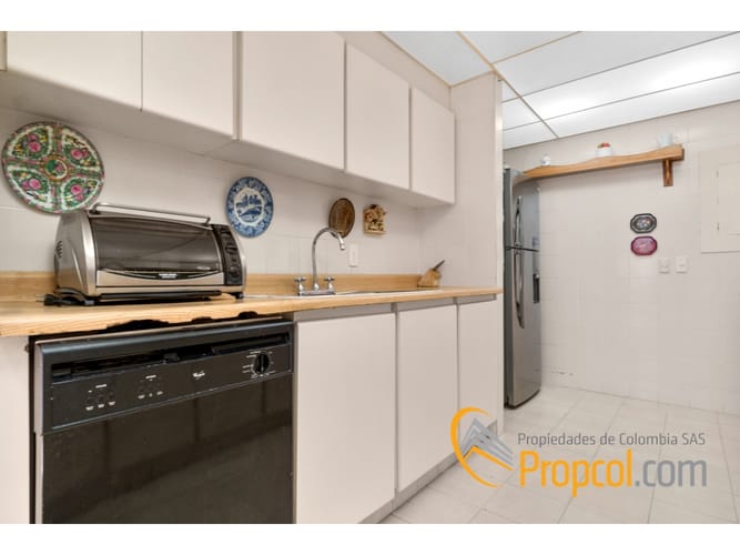 Apartamento en venta en Chico, Bogotá · foto 10 de 17
