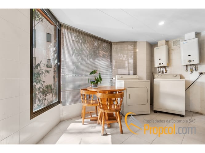 Apartamento en venta en Chico, Bogotá · foto 11 de 17