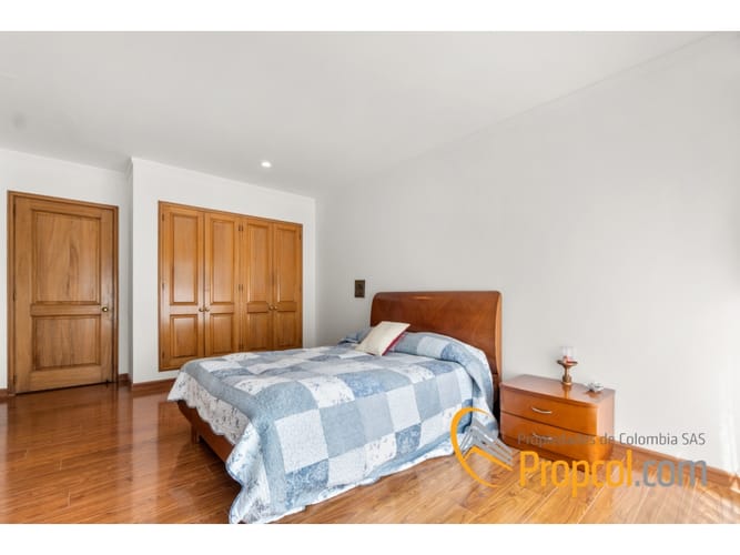 Apartamento en venta en Chico, Bogotá · foto 14 de 17