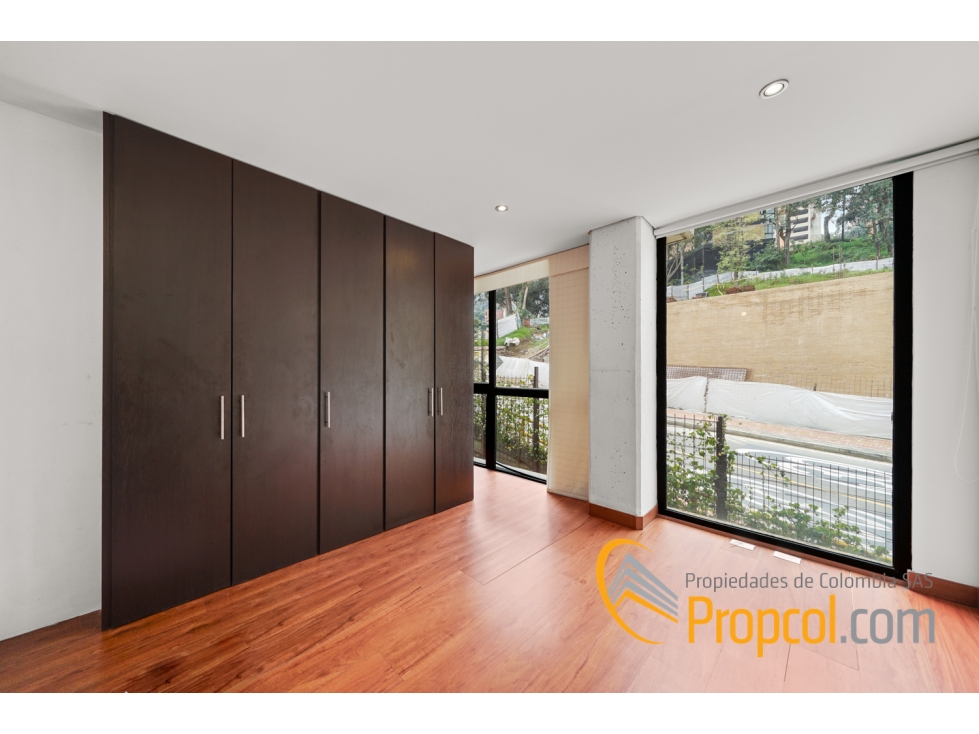 Apartamento en venta en Chapinero Alto, Bogotá · foto 3 de 9