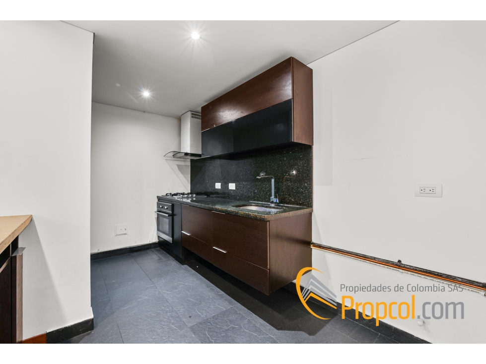 Apartamento en venta en Chapinero Alto, Bogotá · foto 4 de 9