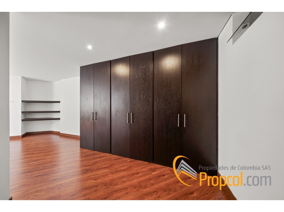 Apartamento en venta en Chapinero Alto, Bogotá · foto 5 de 9
