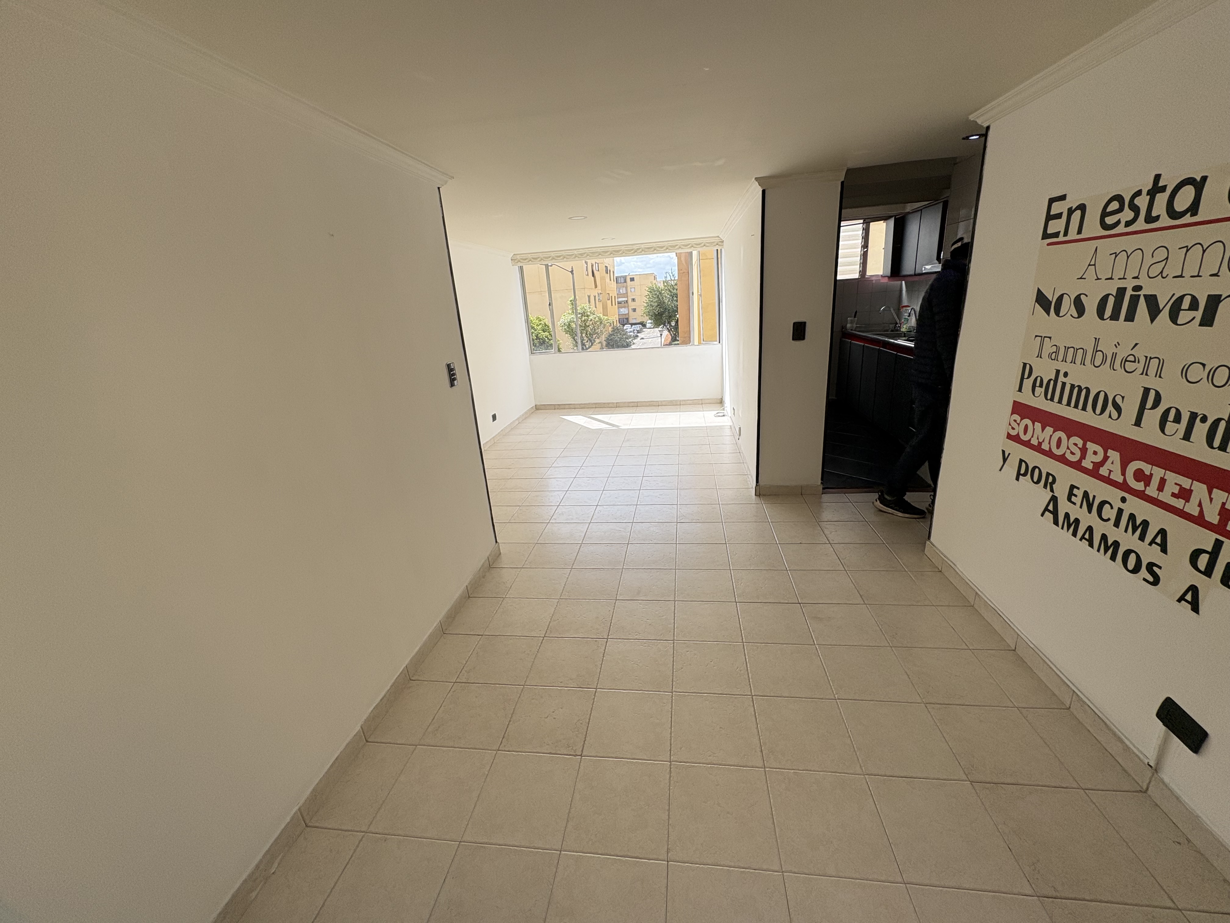 Apartamento en venta en Bochica, Bogotá · foto 7 de 10