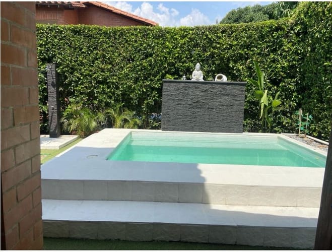 Casa de 3 alcobas en venta en Alfaguara, Jamundí, 228 m² · foto 3 de 14