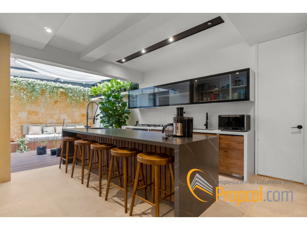 Apartamento en venta en El Chico, Bogotá · foto 3 de 12