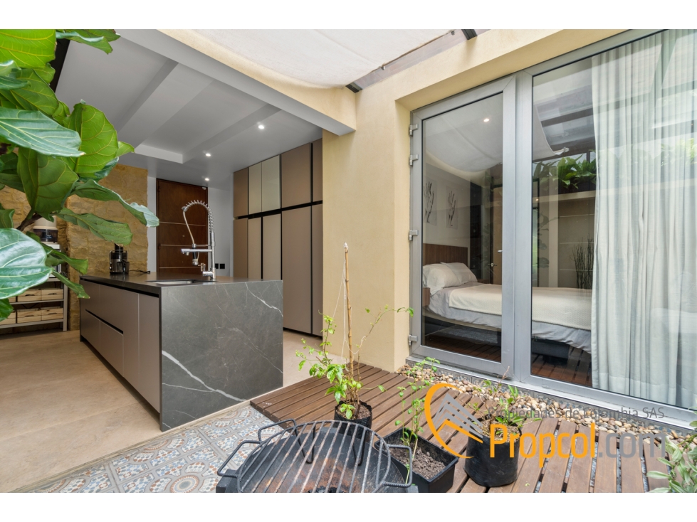 Apartamento en venta en El Chico, Bogotá · foto 4 de 12