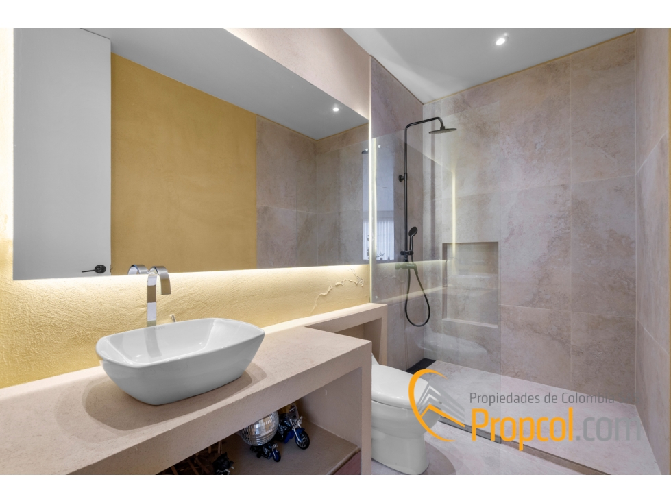Apartamento en venta en El Chico, Bogotá · foto 7 de 12