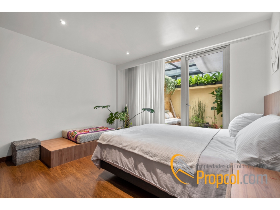 Apartamento en venta en El Chico, Bogotá · foto 8 de 12