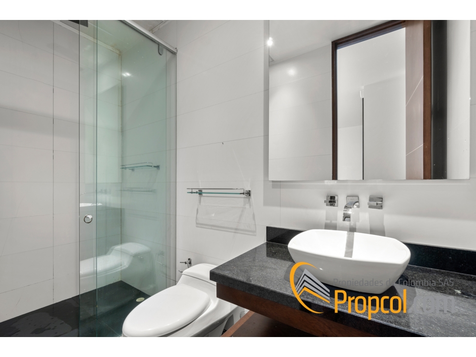 Apartamento en venta en El Chico, Bogotá · foto 9 de 12