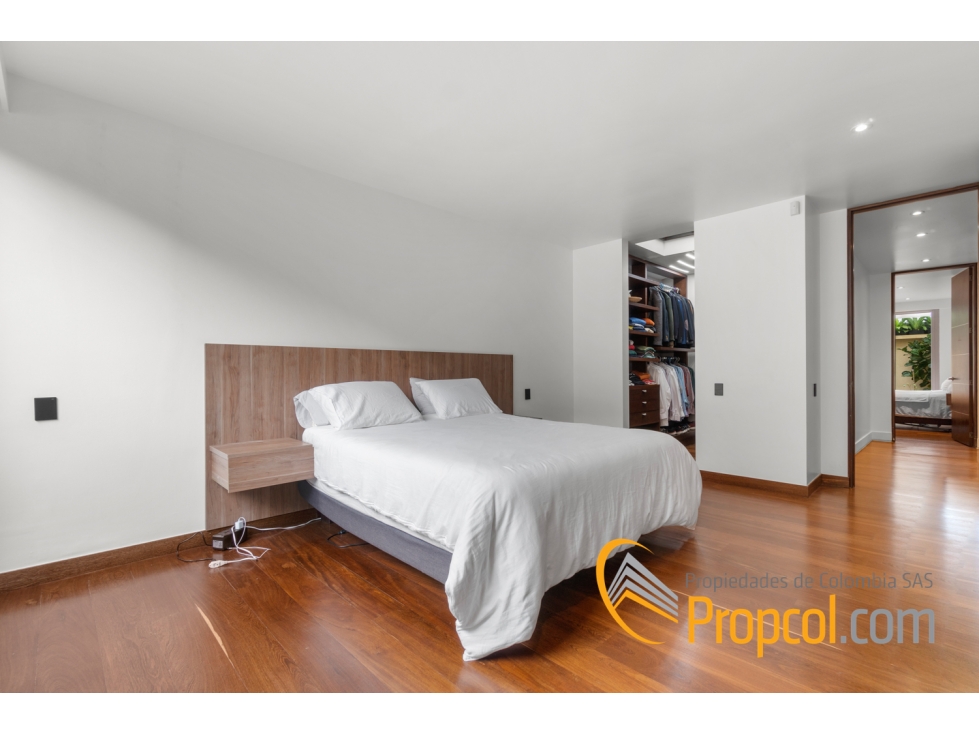 Apartamento en venta en El Chico, Bogotá · foto 10 de 12
