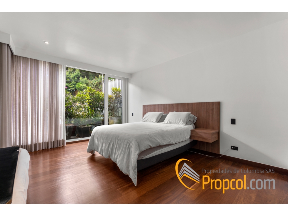 Apartamento en venta en El Chico, Bogotá · foto 11 de 12