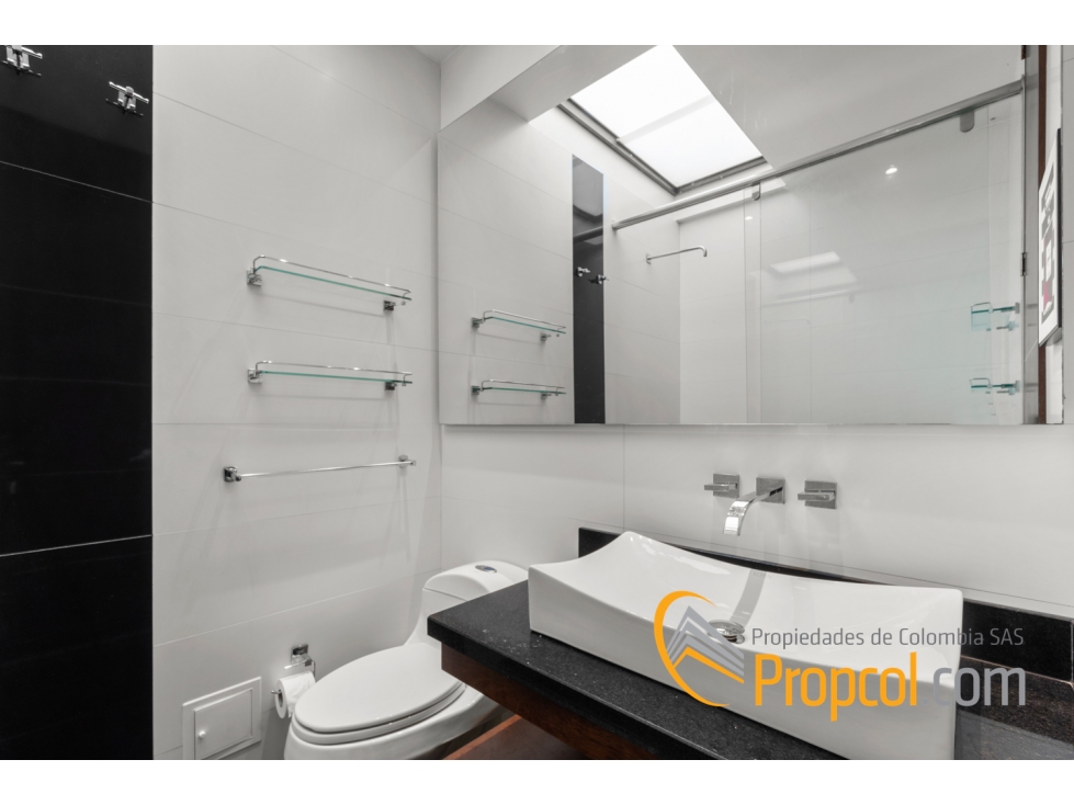 Apartamento en venta en El Chico, Bogotá · foto 12 de 12