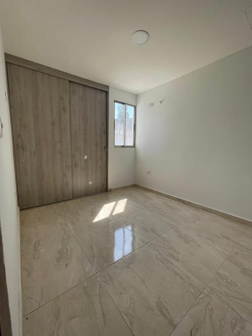 Apartamento de 2 alcobas en arriendo en El Silencio, Barranquilla, 54 m² · foto 2 de 7