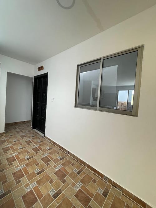 Apartamento de 2 alcobas en arriendo en El Silencio, Barranquilla, 54 m² · foto 3 de 7
