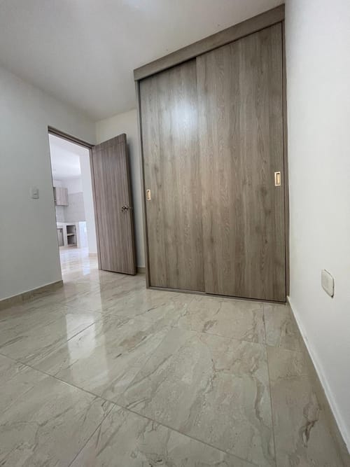 Apartamento de 2 alcobas en arriendo en El Silencio, Barranquilla, 54 m² · foto 6 de 7