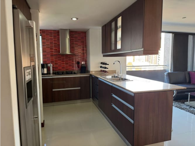 Apartamento de 3 alcobas en venta en Otraparte, Medellín, 160 m² · foto 2 de 24