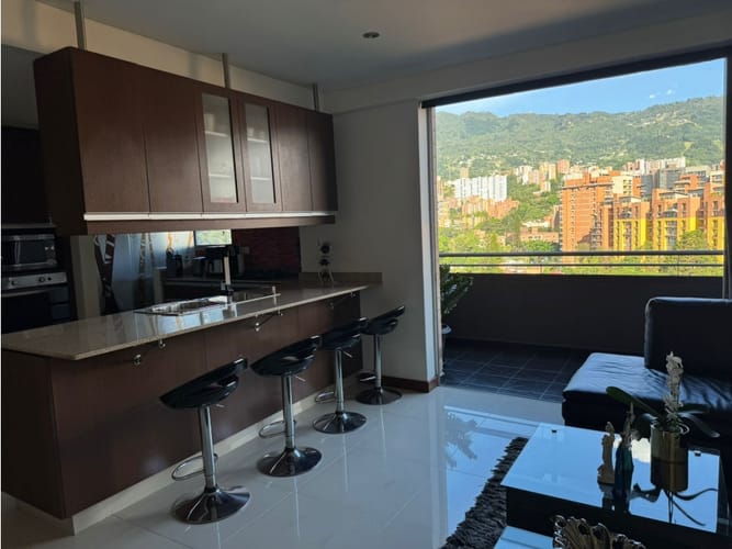Apartamento de 3 alcobas en venta en Otraparte, Medellín, 160 m² · foto 4 de 24