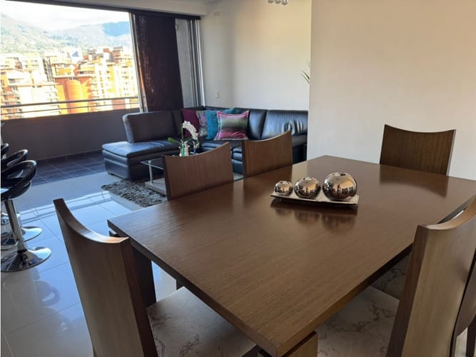 Apartamento de 3 alcobas en venta en Otraparte, Medellín, 160 m² · foto 10 de 24