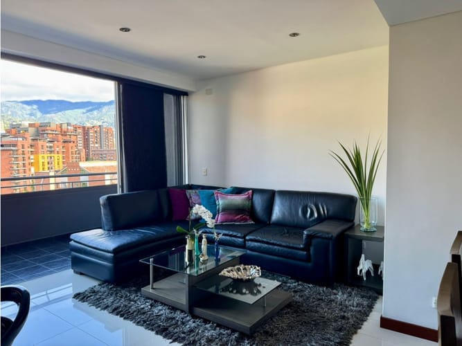 Apartamento de 3 alcobas en venta en Otraparte, Medellín, 160 m² · foto 12 de 24