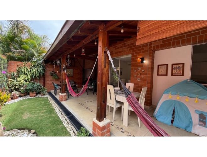 Casa de 4 alcobas en venta en Cinco Soles, Jamundí, 170 m² · foto 16 de 18