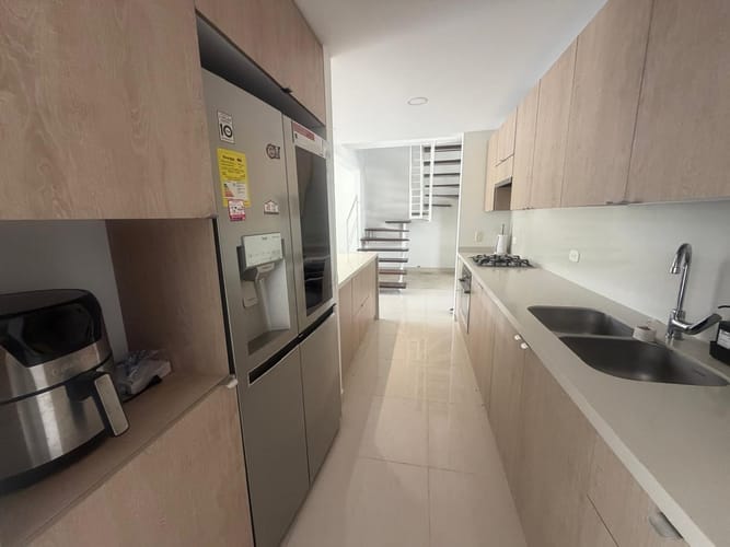 Casa de 3 alcobas en venta en Alfaguara, Jamundí, 193 m² · foto 9 de 24