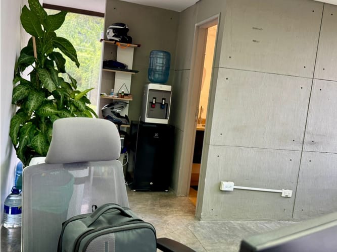 Oficina en venta en El Poblado, Medellín, 119 m² · foto 11 de 21