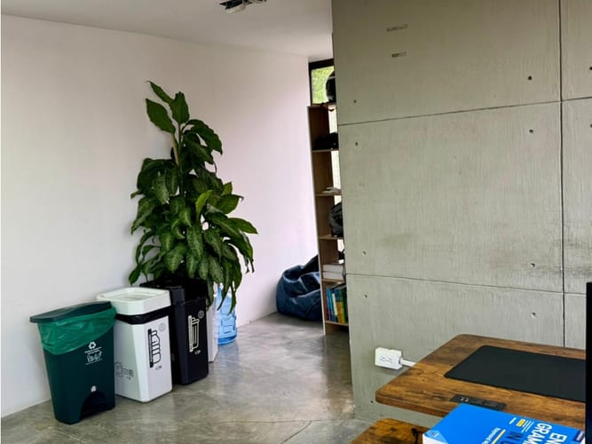 Oficina en venta en El Poblado, Medellín, 119 m² · foto 16 de 21