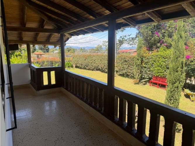 Finca en venta en El Centro, Marinilla, 140 m² · foto 10 de 24