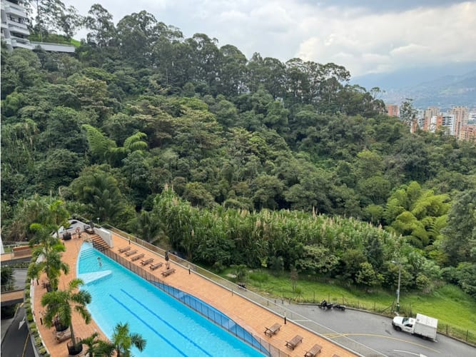 Apartamento de 2 alcobas en arriendo en Loma Del Indio, Medellín, 76 m² · foto 16 de 16