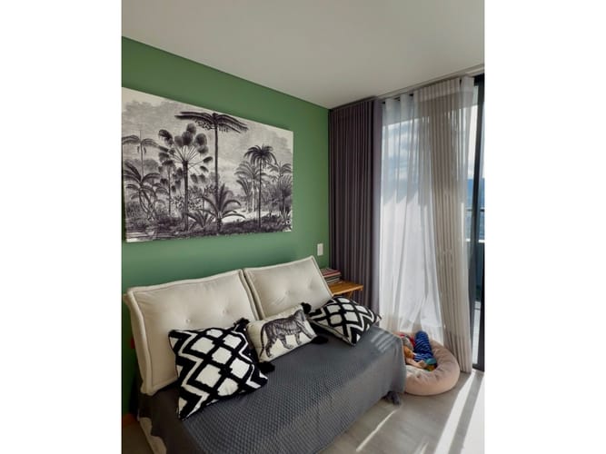 Apartamento de 2 alcobas en venta en Vía Las Palmas, Medellín, 130 m² · foto 10 de 24