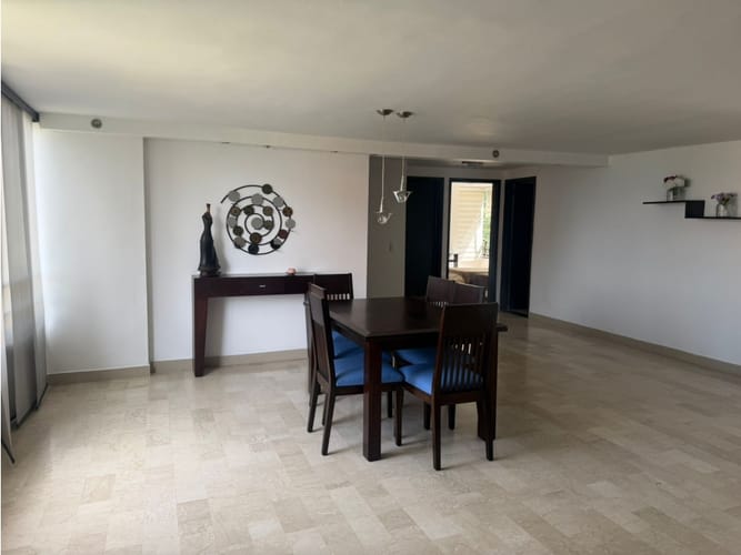 Apartamento de 4 alcobas en arriendo en Los Balsos, Medellín, 132 m² · foto 3 de 12